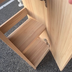 シューズボックス　小物入れ　の画像