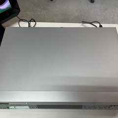 Victor HR-S500 S-VHS ビデオデッキ 動作確認済 リモコン•取説付属 ビデオカセットレコーダー 2001年製 中古美品 ④の画像