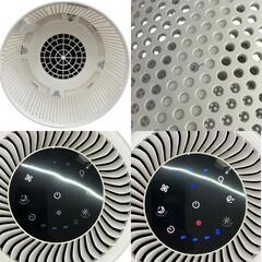 186000 現状品 Levoit Smart True HEPA 空気清浄機 ホワイト Core TM 200S [0000000001841]の画像
