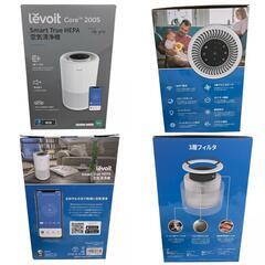 186000 現状品 Levoit Smart True HEPA 空気清浄機 ホワイト Core TM 200S [0000000001841]の画像