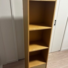 無印　パルプボードボックスの画像