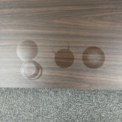 ローテーブル・机(木目調) の画像