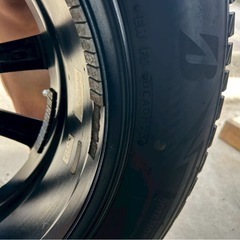 --17--スタッドレス225/65R17 スタッドレスブリザック 2023年製　岐阜rav4ハリアーの画像