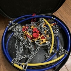 
中古タイヤチェーンの画像