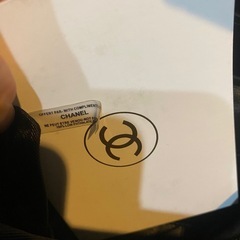 CHANEL チェーンショルダーバッグの画像
