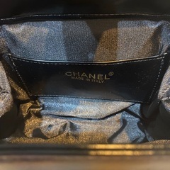 CHANEL チェーンショルダーバッグの画像