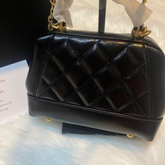 CHANEL チェーンショルダーバッグの画像