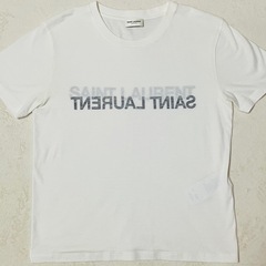 Yves saint Laurent Tシャツの画像
