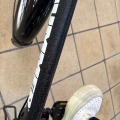 今日限定　ハマー　折り畳み自転車　20インチの画像