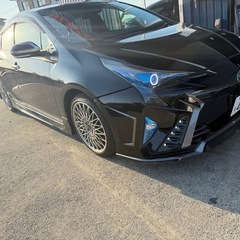 50プリウス 車両交換ありの画像