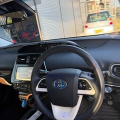 50プリウス 車両交換ありの画像