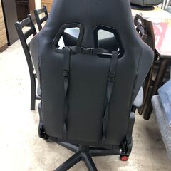 【ジャングルジャングル石津店】EXRACING ゲーミングチェア 座椅子 堺市 石津の画像