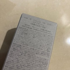 ロアザパフューム　ＵＶスプレー　ペアブランシュの画像