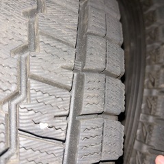 195/80r15 ダンロップ　sv01の画像