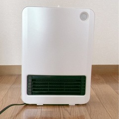 ファンヒーターの画像
