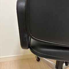 【お譲り決定】デスクチェアの画像
