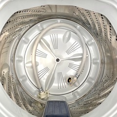 【武蔵小山店】パナソニック Panasonic NA-F50B13 洗濯機 全自動洗濯機 5kg 縦型洗濯機　コンパクト洗濯機 中古家電 一人暮らし用 2020年製の画像