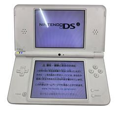 186000 現状品 Nintendo 任天堂 ニンテンドウ Nintendo DSi LL  UTL-001  ホワイト　ナチュラルホワイト [0000000001843]の画像