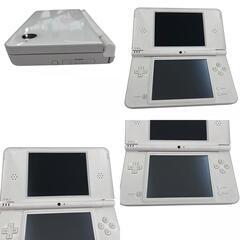 186000 現状品 Nintendo 任天堂 ニンテンドウ Nintendo DSi LL  UTL-001  ホワイト　ナチュラルホワイト [0000000001843]の画像