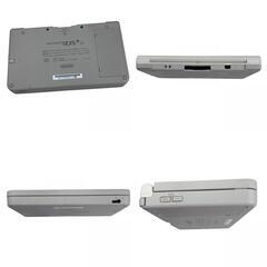 186000 現状品 Nintendo 任天堂 ニンテンドウ Nintendo DSi LL  UTL-001  ホワイト　ナチュラルホワイト [0000000001843]の画像