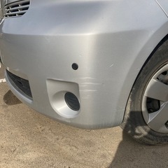 トヨタ　ポルテ　4WD 走行距離32748kmの画像