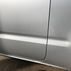 トヨタ　ポルテ　4WD 走行距離32748kmの画像