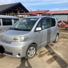 トヨタ　ポルテ　4WD 走行距離32748kmの画像