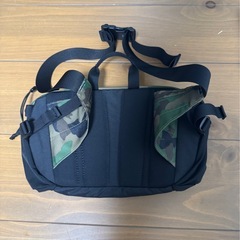 ノースフェイス　ショルダーバッグの画像