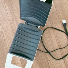 ホットサンドメーカーの画像