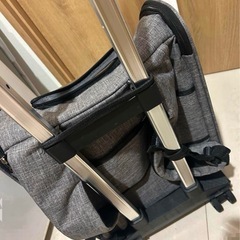 ペットキャリー　リュックの画像