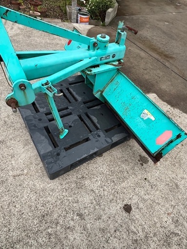 タカキタ　リアグレーダー RG1801　　