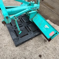 タカキタ　リアグレーダー RG1801　　の画像