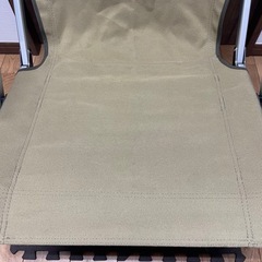 スノーピーク　ローチェア30カーキの画像