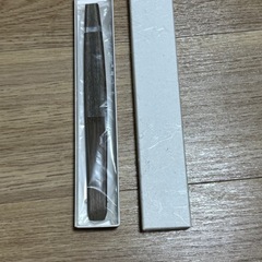 新品　二軒茶屋　扇子　　の画像