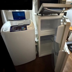 家電セットの画像