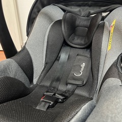 クレイドル　ベビーキャリーの画像