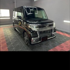 タントカスタムRS トップエディションSAIIIの画像