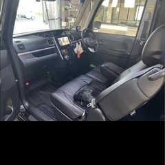 タントカスタムRS トップエディションSAIIIの画像