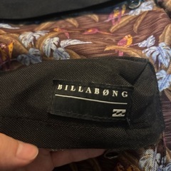 Billabong リュックの画像