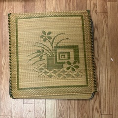 畳座布団の画像