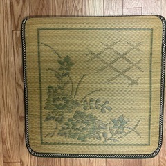 畳座布団の画像