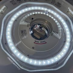 シーリングライト ニトリ NS0016J 照明器具【安心の3ヶ月保証】🚚自社配送時💳代引き可🚚(現金、クレジット、スマホ決済対応)の画像