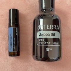 doTERRAアロマディフューザーオイルセットの画像