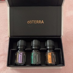 doTERRAアロマディフューザーオイルセットの画像