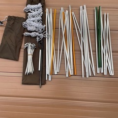 スノーピーク　アメニティードームSの画像