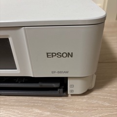 EPSON コピー機　ジャンク品の画像