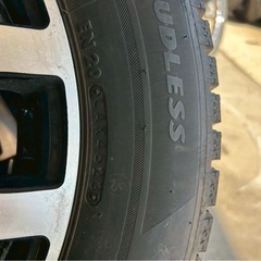 --19--スタッドレス205/65R16 スタッドレス　2023年 ブリザック ノアヴォクシー　岐阜の画像