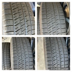 --19--スタッドレス205/65R16 スタッドレス　2023年 ブリザック ノアヴォクシー　岐阜の画像