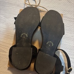 サンダルの画像