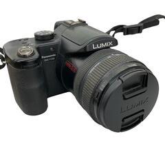 186000 現状品 Panasonic パナソニック LUMIX ルミックス  DMC-FZ50  黒 [0000000001847]の画像